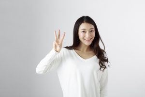 3つの条件